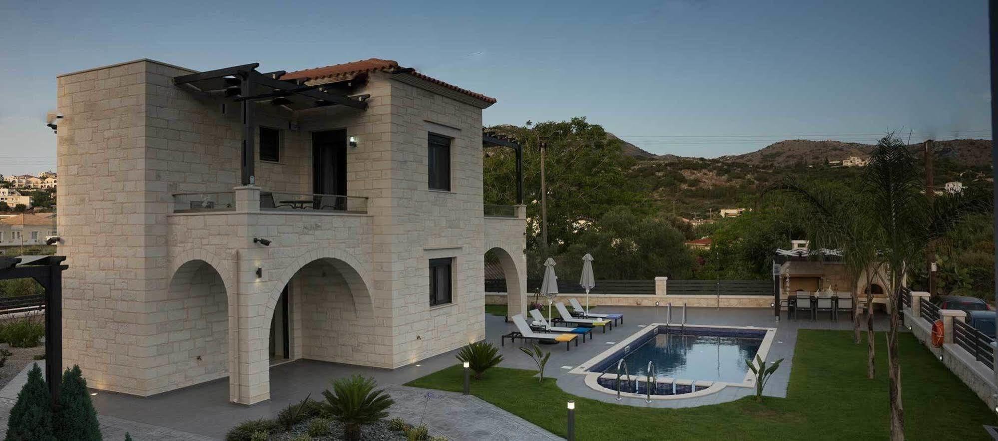 Villa-Azalea Almirida Exterior foto