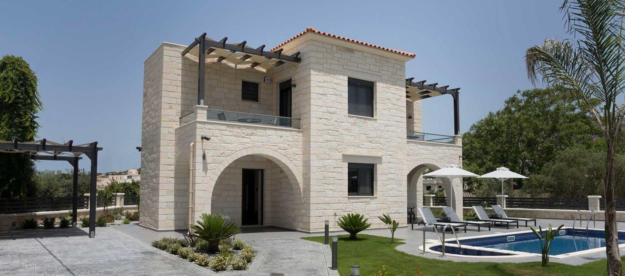 Villa-Azalea Almirida Exterior foto