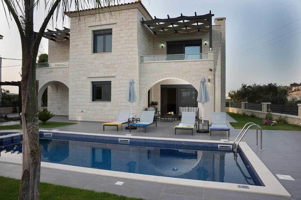 Villa-Azalea Almirida Exterior foto