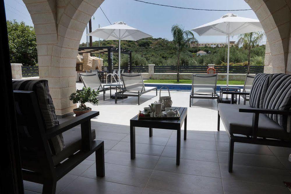 Villa-Azalea Almirida Exterior foto